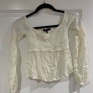 KENDALL & KYLIE blouse